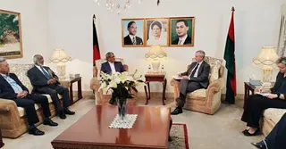 ইইউ রাষ্ট্রদূতের সঙ্গে বিএনপির বৈঠক অনুষ্ঠিত